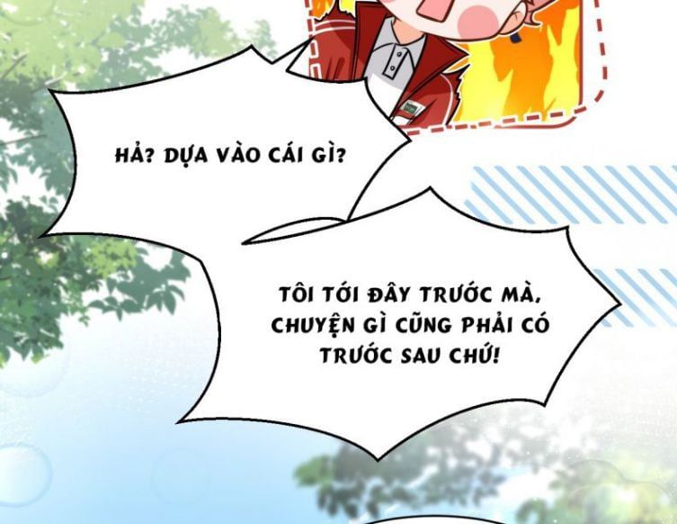 Tin Tức Tố Nói Chúng Ta Không Có Khả Năng Chapter 33 - 86