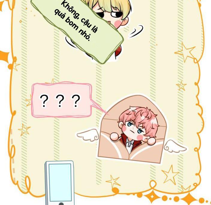 Tin Tức Tố Nói Chúng Ta Không Có Khả Năng Chapter 34 - 12