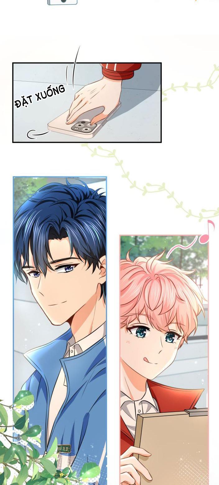 Tin Tức Tố Nói Chúng Ta Không Có Khả Năng Chapter 34 - 13