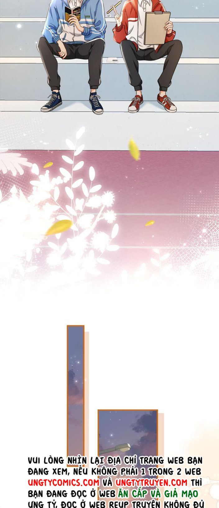 Tin Tức Tố Nói Chúng Ta Không Có Khả Năng Chapter 34 - 15