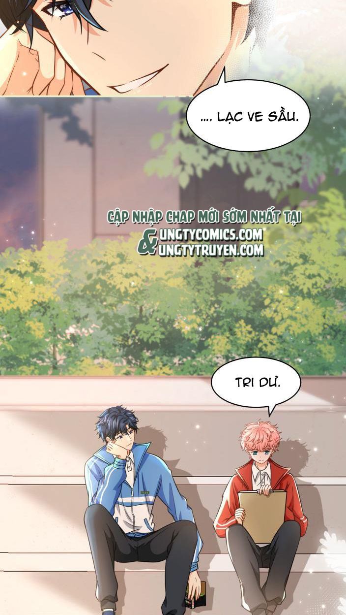 Tin Tức Tố Nói Chúng Ta Không Có Khả Năng Chapter 34 - 18