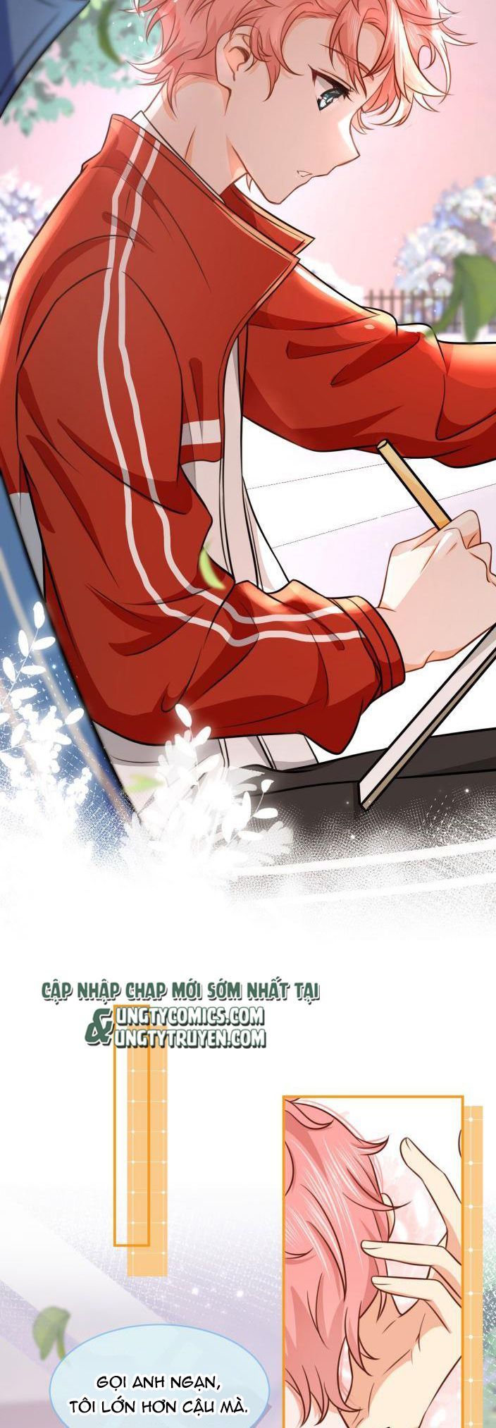 Tin Tức Tố Nói Chúng Ta Không Có Khả Năng Chapter 34 - 22