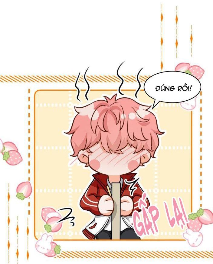 Tin Tức Tố Nói Chúng Ta Không Có Khả Năng Chapter 34 - 25