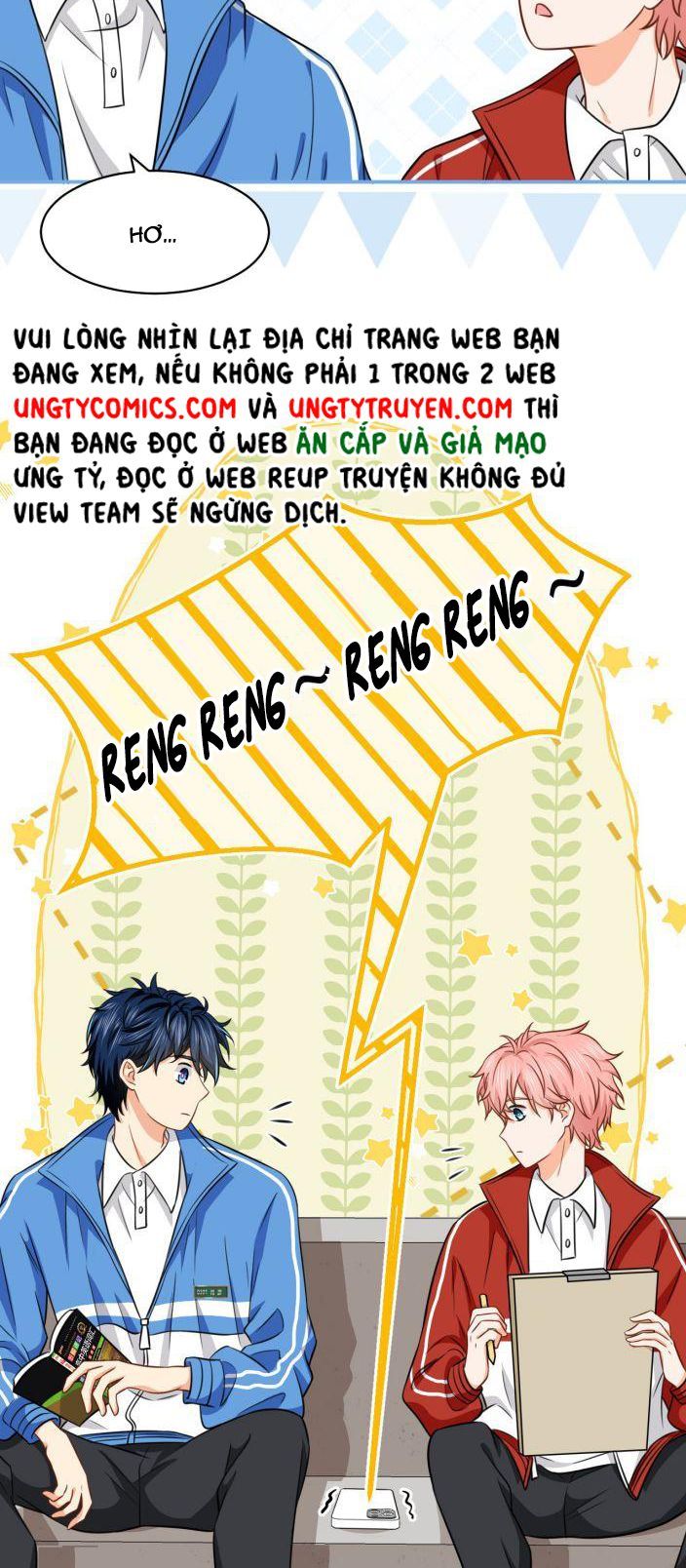 Tin Tức Tố Nói Chúng Ta Không Có Khả Năng Chapter 34 - 28