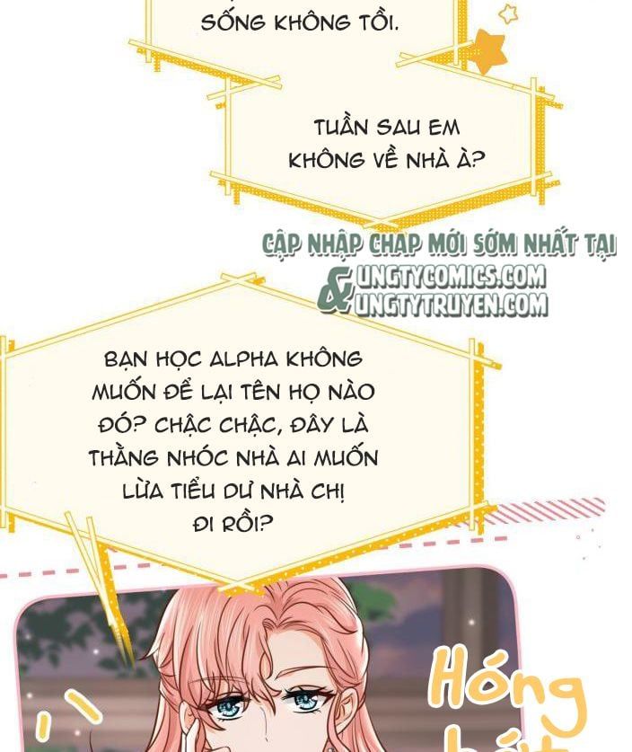 Tin Tức Tố Nói Chúng Ta Không Có Khả Năng Chapter 34 - 33