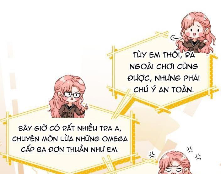 Tin Tức Tố Nói Chúng Ta Không Có Khả Năng Chapter 34 - 35