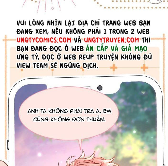 Tin Tức Tố Nói Chúng Ta Không Có Khả Năng Chapter 34 - 37
