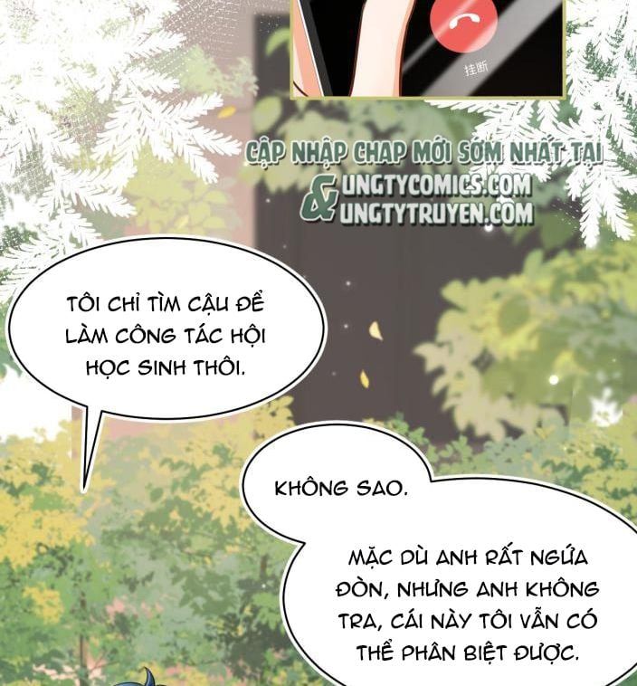 Tin Tức Tố Nói Chúng Ta Không Có Khả Năng Chapter 34 - 39