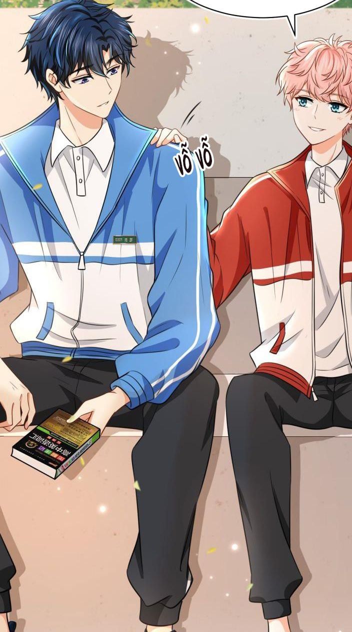 Tin Tức Tố Nói Chúng Ta Không Có Khả Năng Chapter 34 - 40