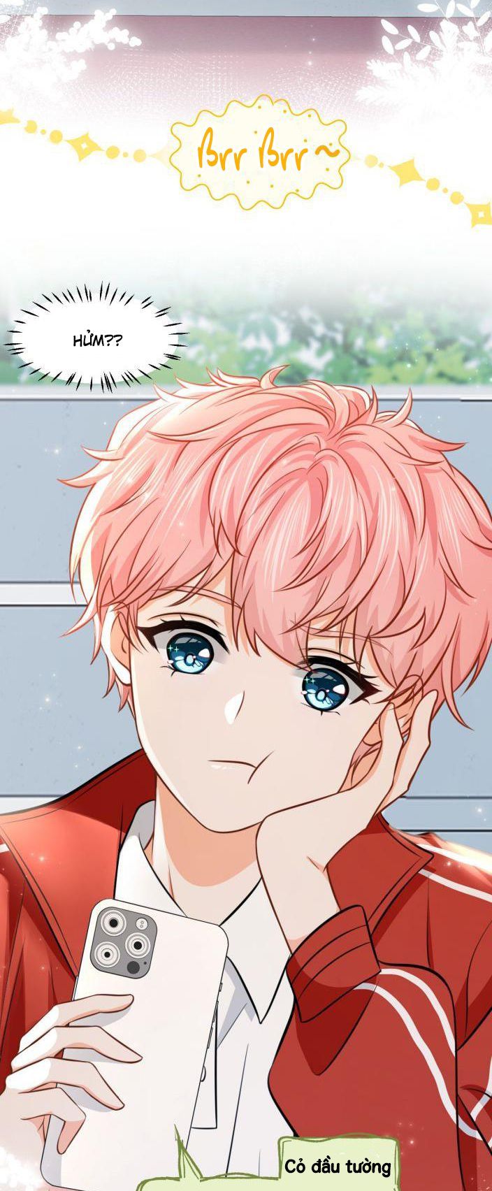 Tin Tức Tố Nói Chúng Ta Không Có Khả Năng Chapter 34 - 5