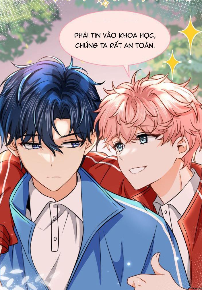 Tin Tức Tố Nói Chúng Ta Không Có Khả Năng Chapter 34 - 42