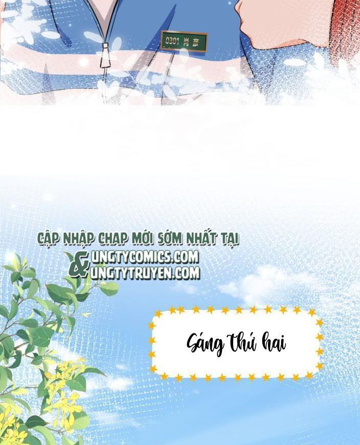 Tin Tức Tố Nói Chúng Ta Không Có Khả Năng Chapter 34 - 43