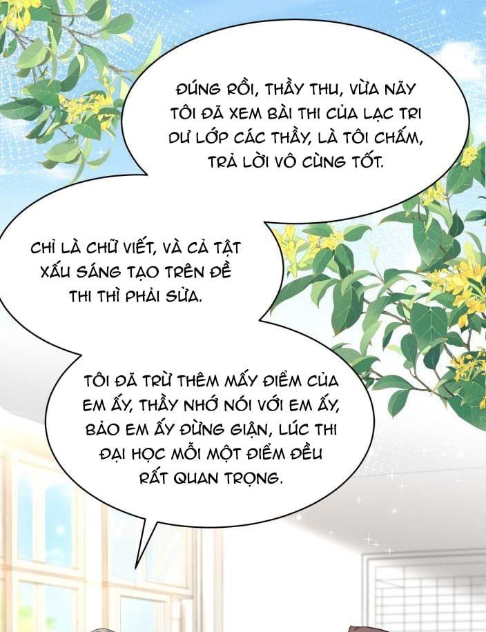 Tin Tức Tố Nói Chúng Ta Không Có Khả Năng Chapter 34 - 44