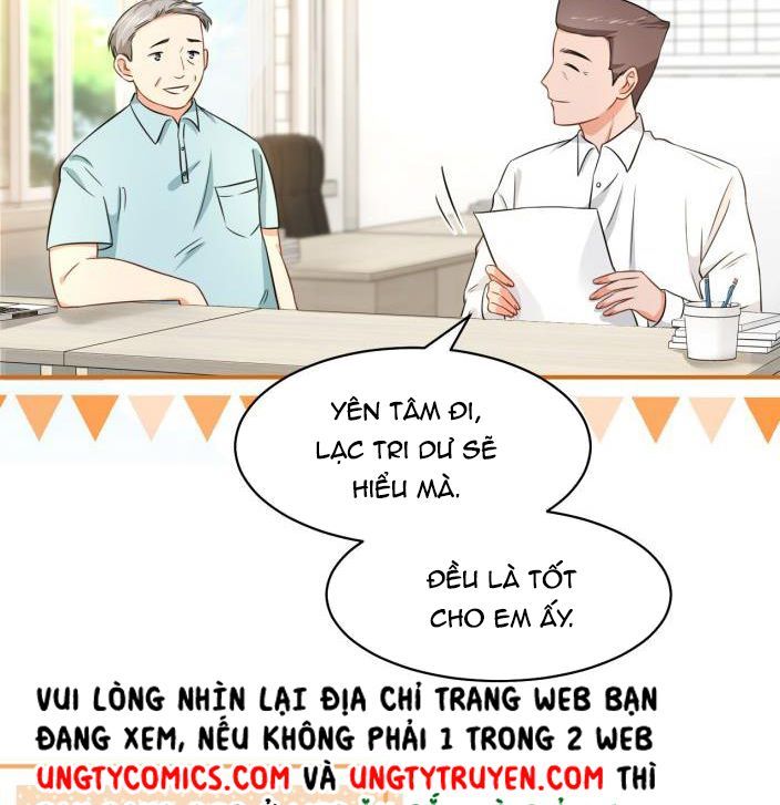 Tin Tức Tố Nói Chúng Ta Không Có Khả Năng Chapter 34 - 45