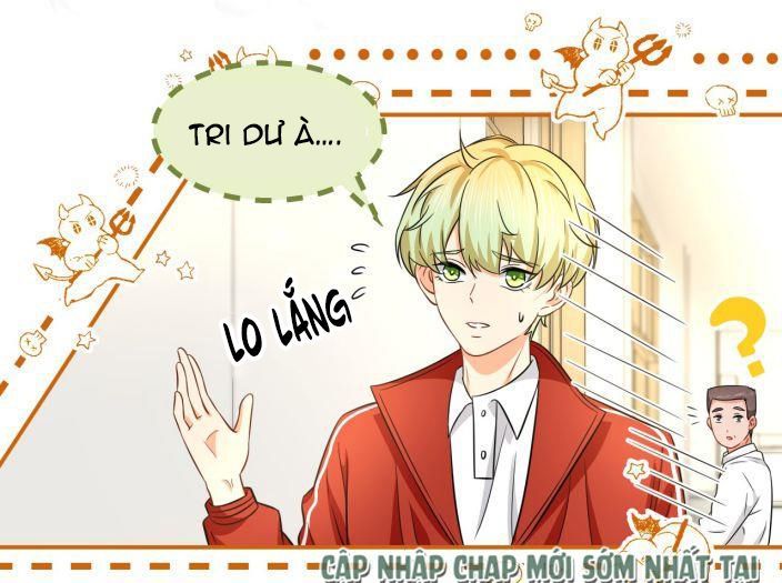 Tin Tức Tố Nói Chúng Ta Không Có Khả Năng Chapter 34 - 47