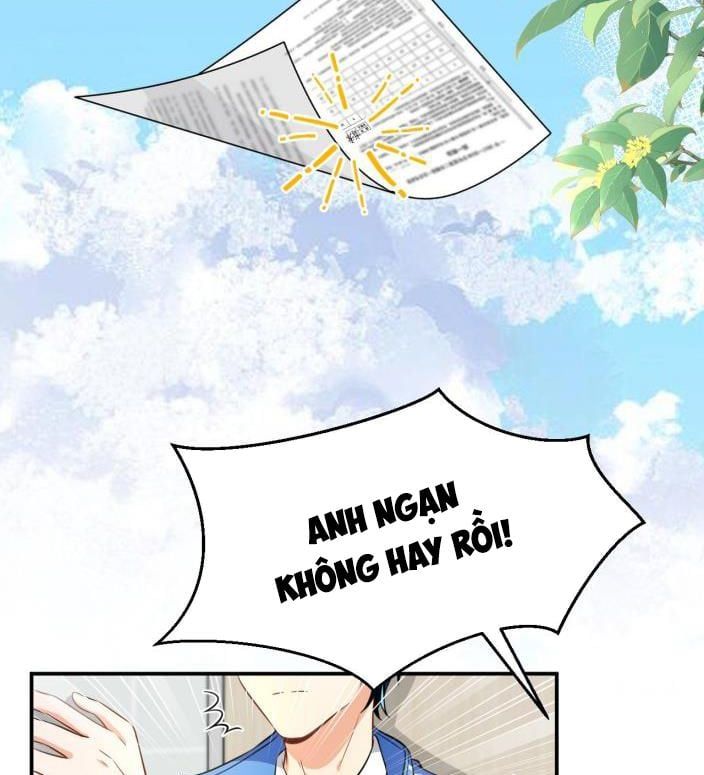Tin Tức Tố Nói Chúng Ta Không Có Khả Năng Chapter 34 - 50