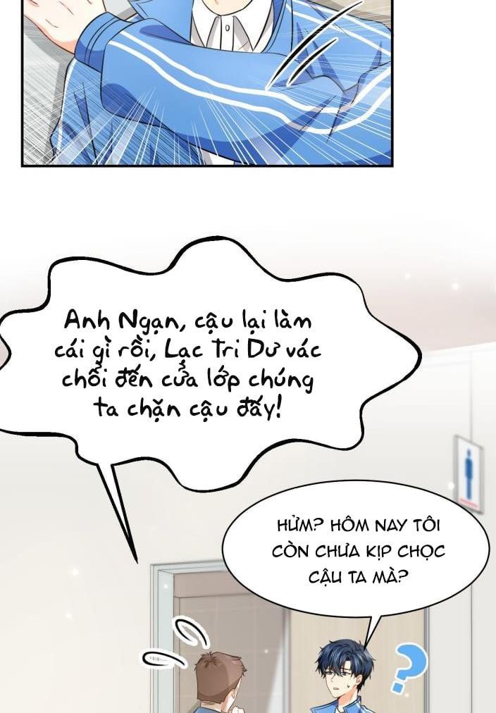Tin Tức Tố Nói Chúng Ta Không Có Khả Năng Chapter 34 - 51