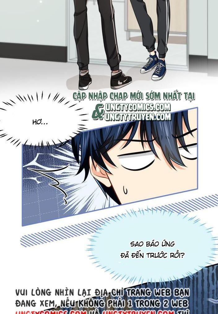 Tin Tức Tố Nói Chúng Ta Không Có Khả Năng Chapter 34 - 53