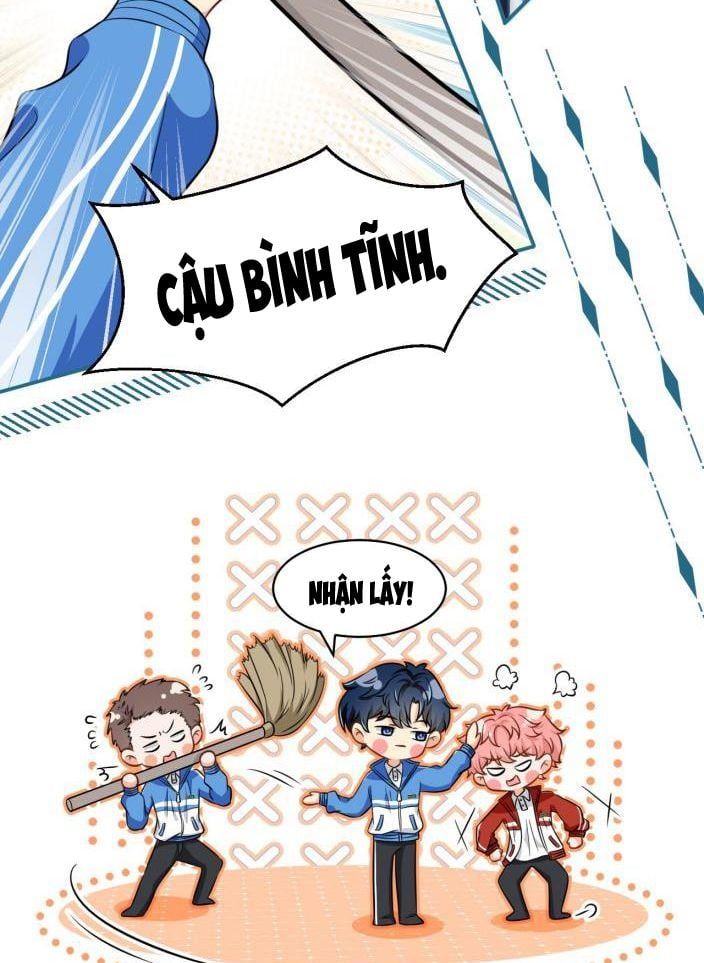Tin Tức Tố Nói Chúng Ta Không Có Khả Năng Chapter 34 - 57