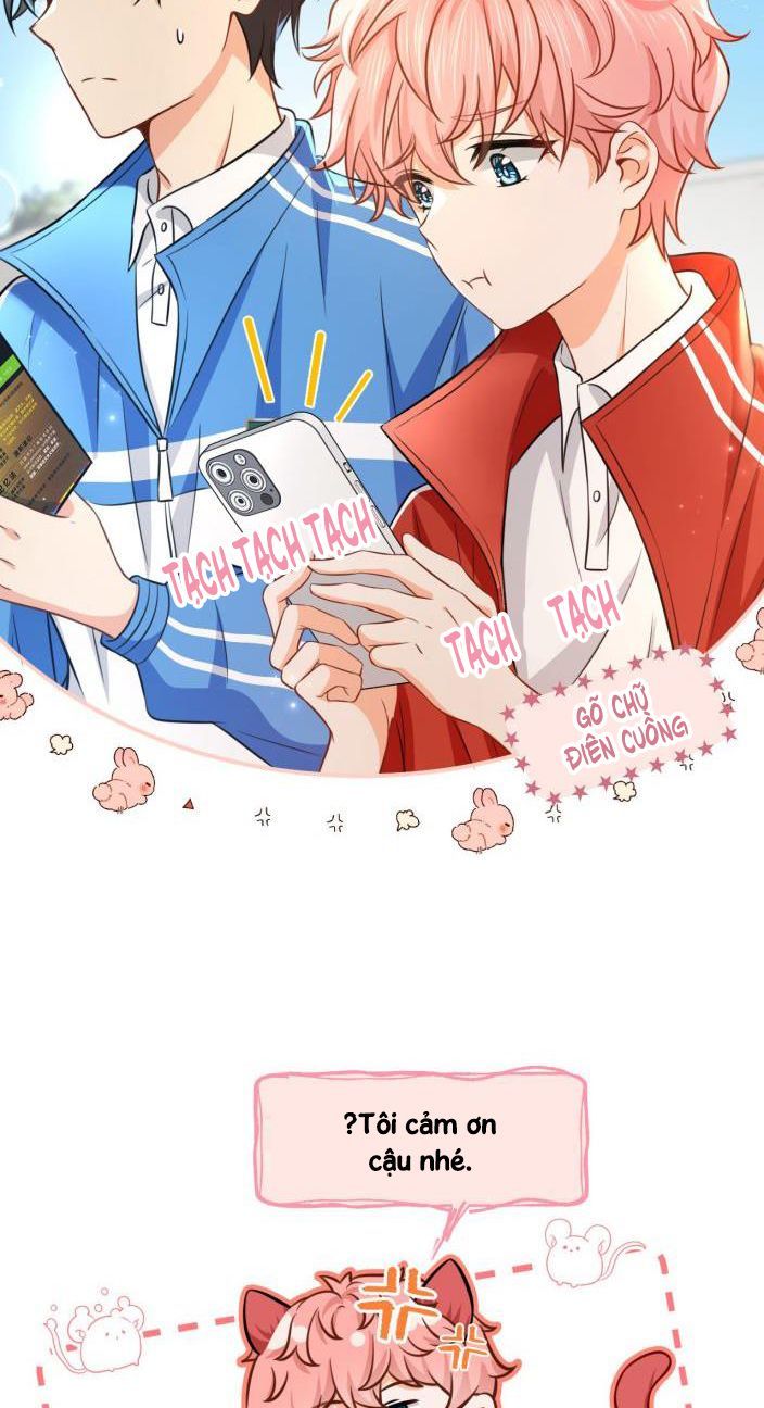 Tin Tức Tố Nói Chúng Ta Không Có Khả Năng Chapter 34 - 8