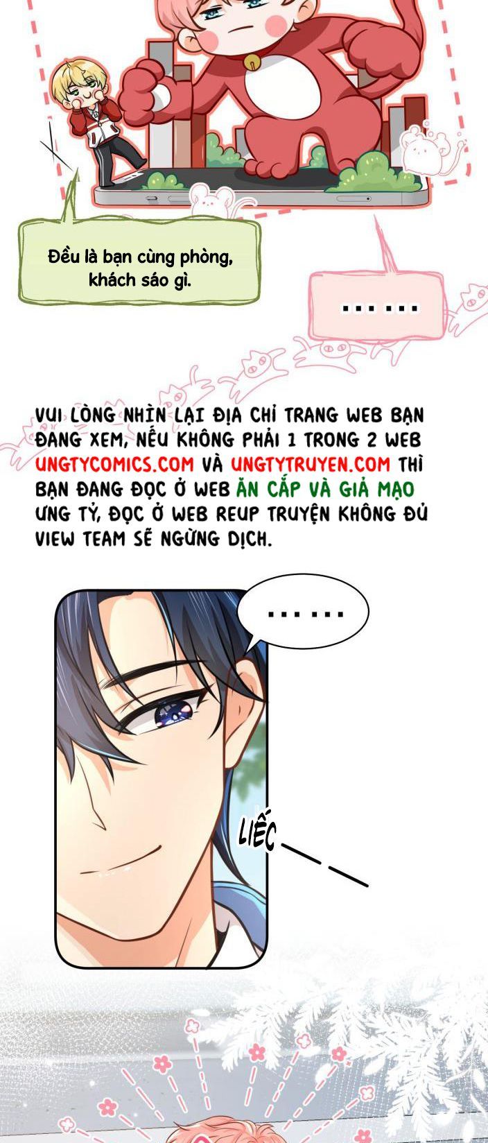 Tin Tức Tố Nói Chúng Ta Không Có Khả Năng Chapter 34 - 9