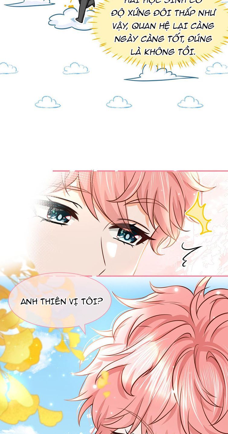 Tin Tức Tố Nói Chúng Ta Không Có Khả Năng Chapter 35 - 18