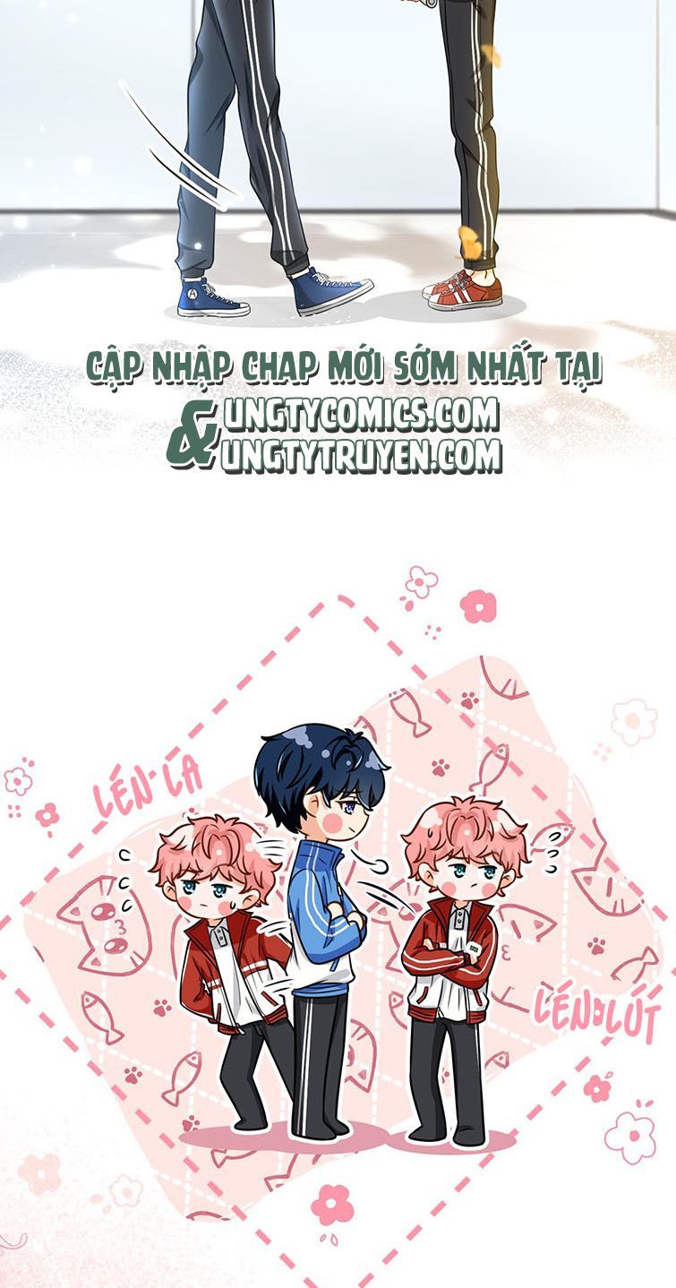 Tin Tức Tố Nói Chúng Ta Không Có Khả Năng Chapter 35 - 22