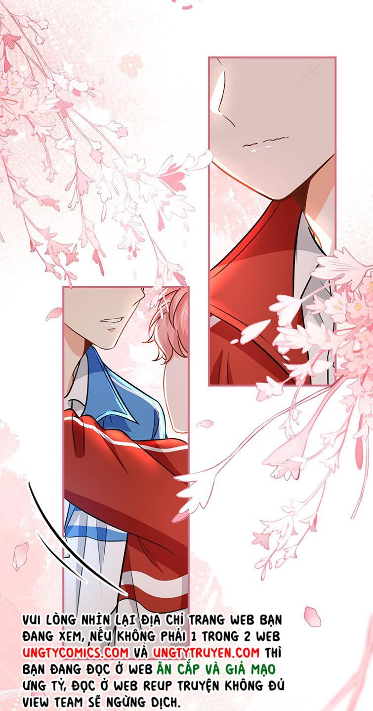 Tin Tức Tố Nói Chúng Ta Không Có Khả Năng Chapter 35 - 23