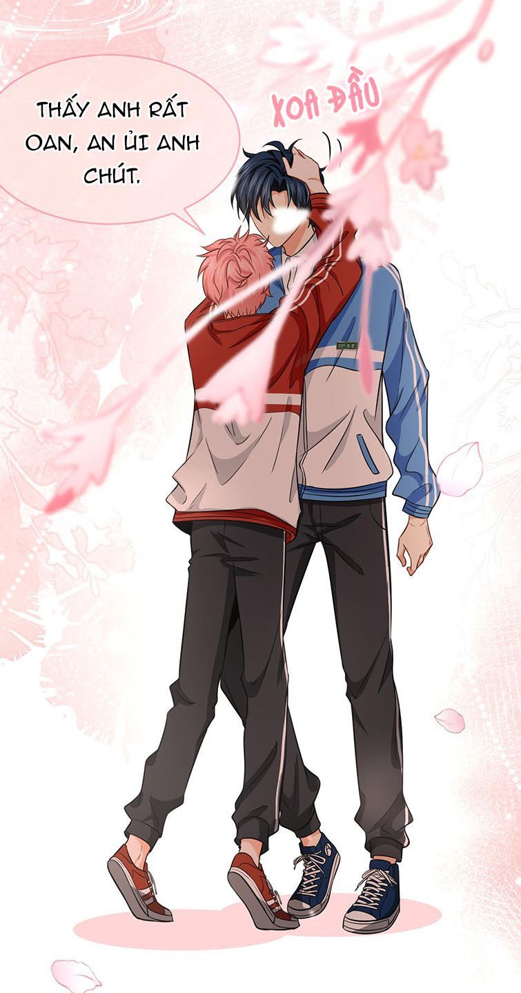 Tin Tức Tố Nói Chúng Ta Không Có Khả Năng Chapter 35 - 24