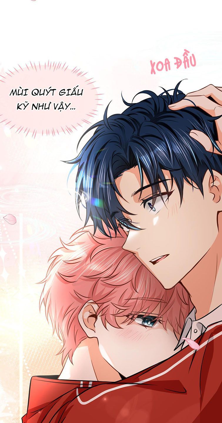 Tin Tức Tố Nói Chúng Ta Không Có Khả Năng Chapter 35 - 25