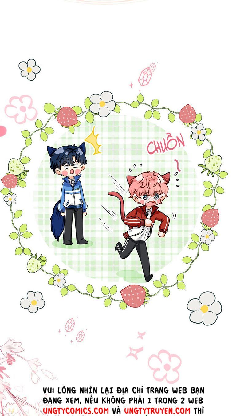 Tin Tức Tố Nói Chúng Ta Không Có Khả Năng Chapter 35 - 27