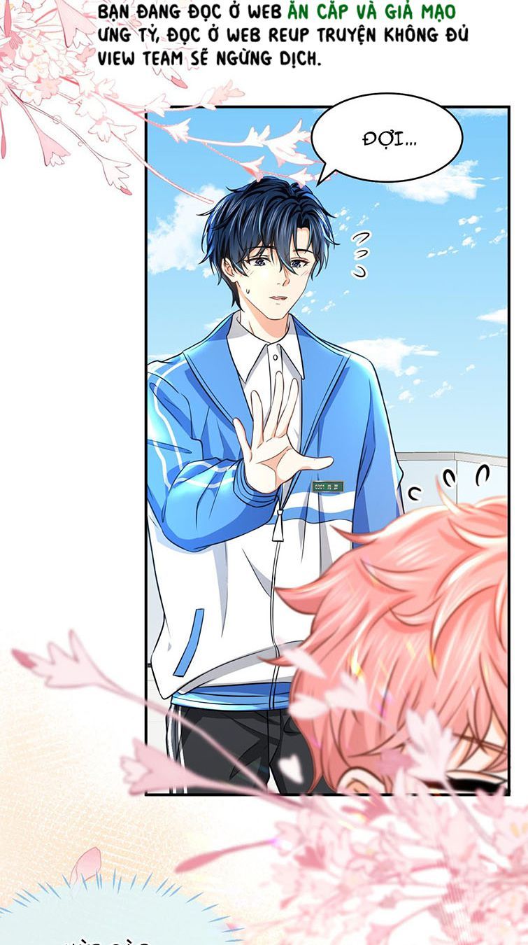 Tin Tức Tố Nói Chúng Ta Không Có Khả Năng Chapter 35 - 28