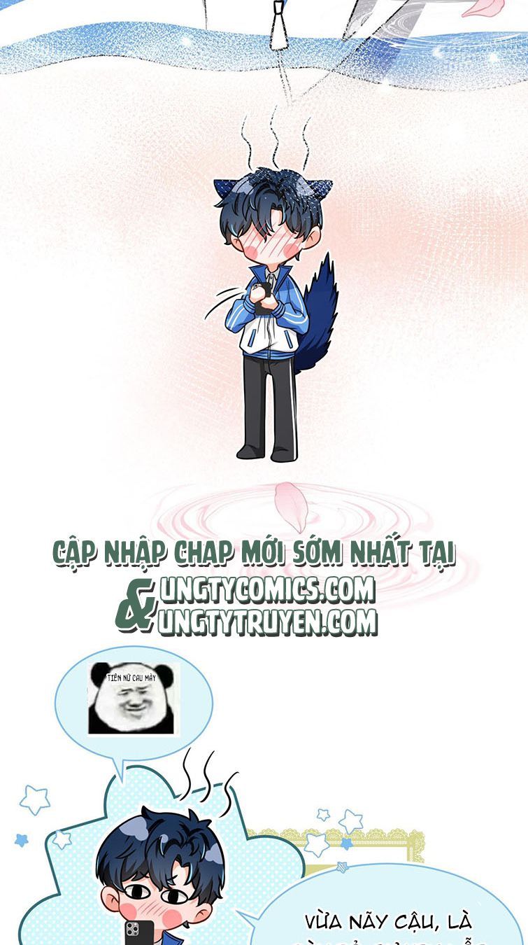 Tin Tức Tố Nói Chúng Ta Không Có Khả Năng Chapter 35 - 30