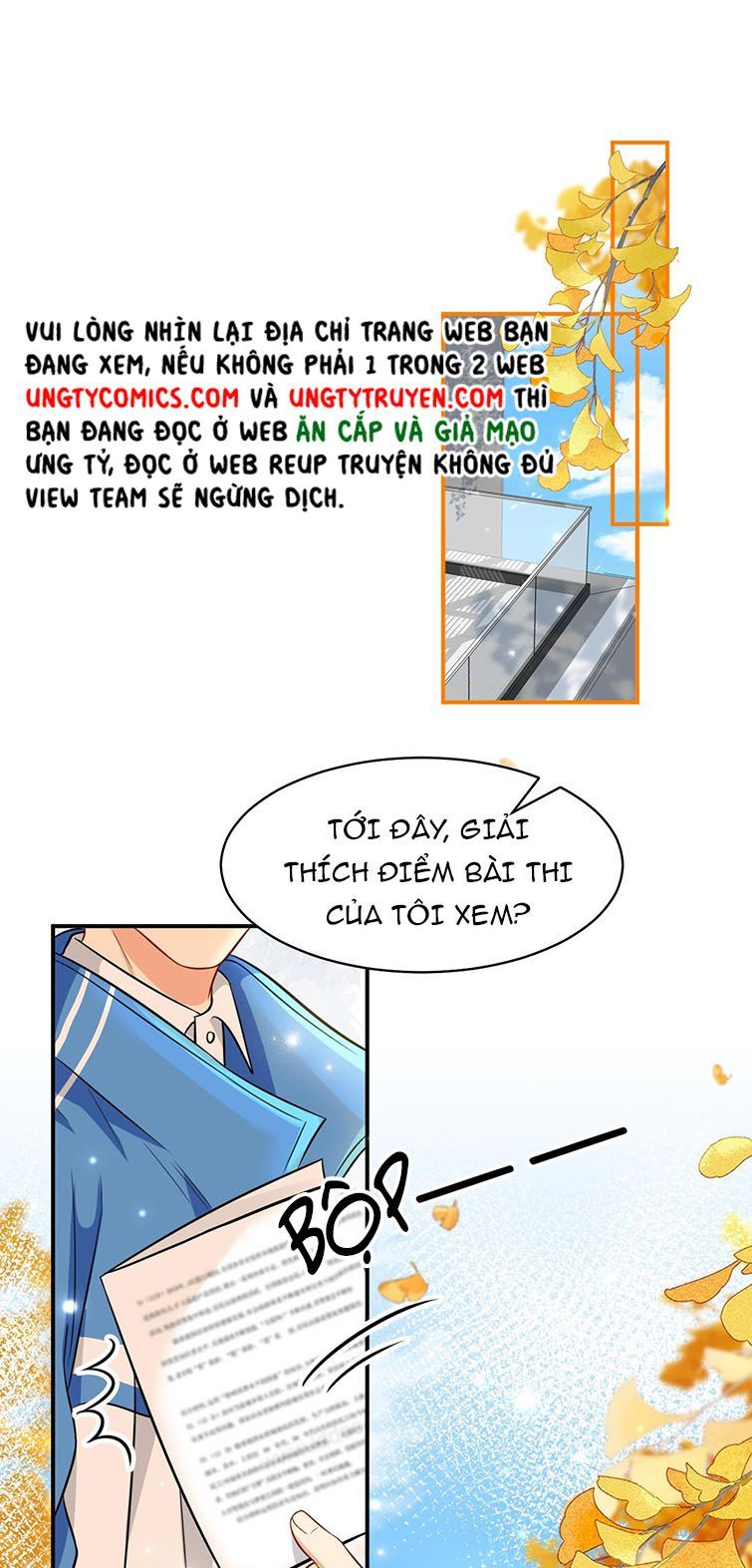 Tin Tức Tố Nói Chúng Ta Không Có Khả Năng Chapter 35 - 4