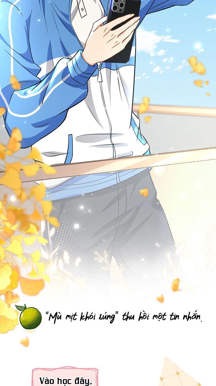 Tin Tức Tố Nói Chúng Ta Không Có Khả Năng Chapter 35 - 34