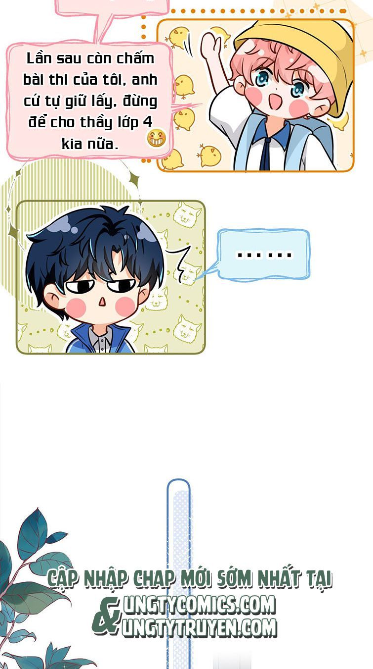 Tin Tức Tố Nói Chúng Ta Không Có Khả Năng Chapter 35 - 35