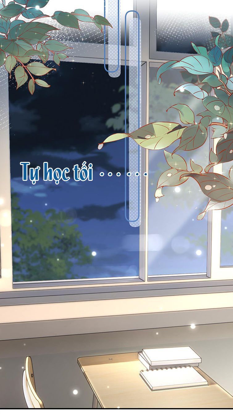 Tin Tức Tố Nói Chúng Ta Không Có Khả Năng Chapter 35 - 36