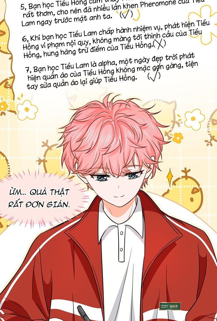 Tin Tức Tố Nói Chúng Ta Không Có Khả Năng Chapter 35 - 39