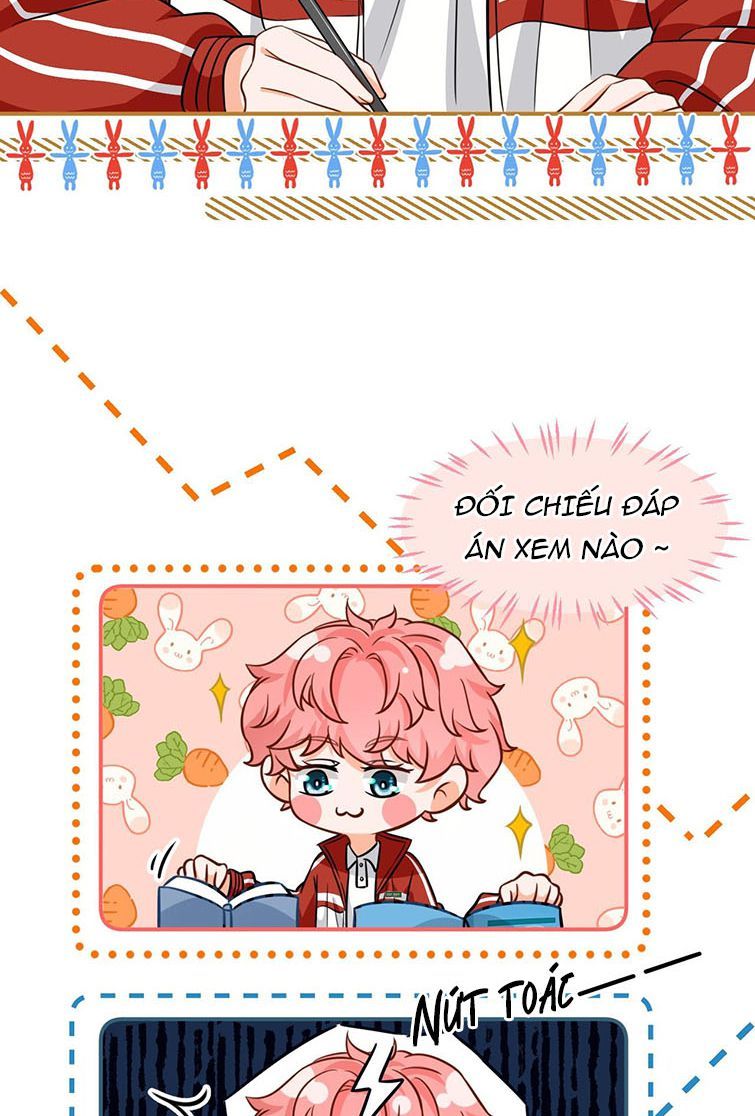 Tin Tức Tố Nói Chúng Ta Không Có Khả Năng Chapter 35 - 40
