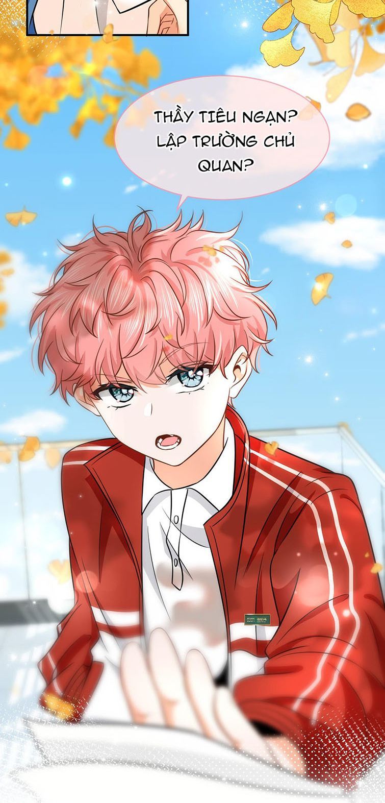 Tin Tức Tố Nói Chúng Ta Không Có Khả Năng Chapter 35 - 5