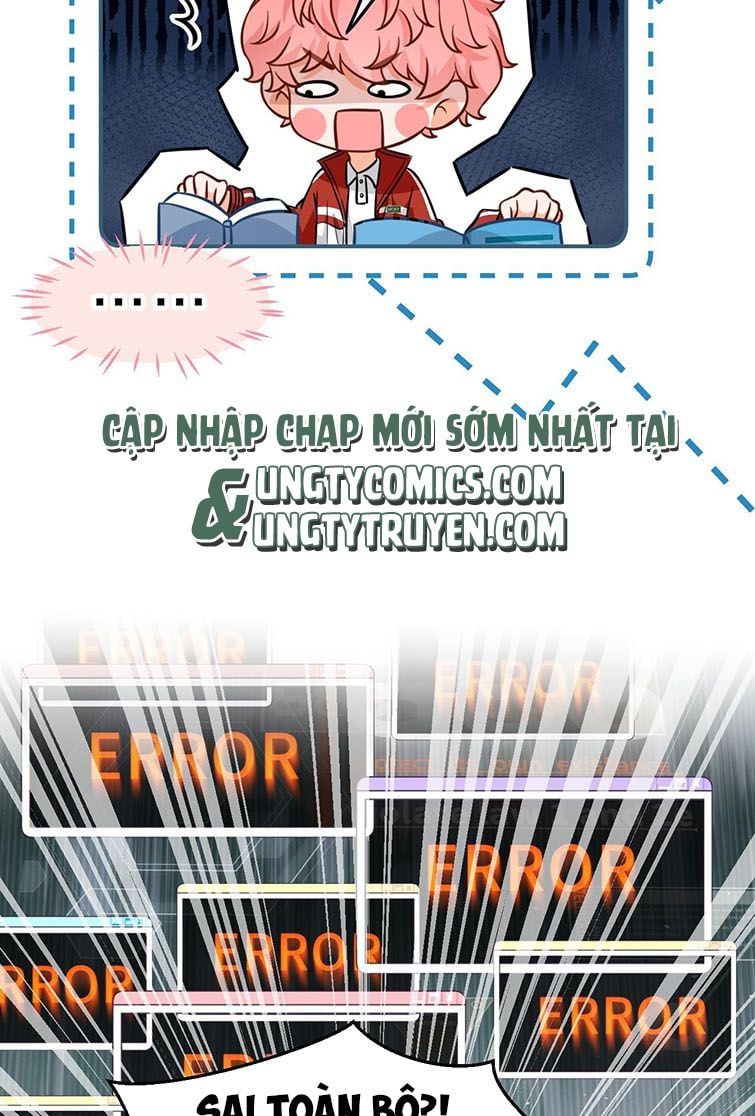 Tin Tức Tố Nói Chúng Ta Không Có Khả Năng Chapter 35 - 41