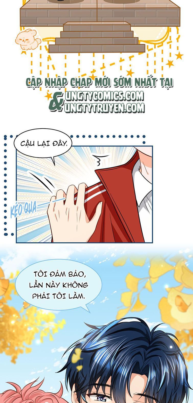 Tin Tức Tố Nói Chúng Ta Không Có Khả Năng Chapter 35 - 7