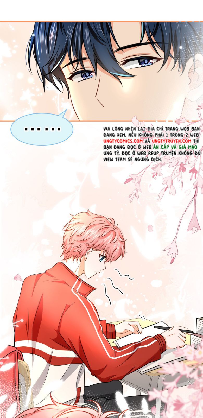Tin Tức Tố Nói Chúng Ta Không Có Khả Năng Chapter 36 - 11