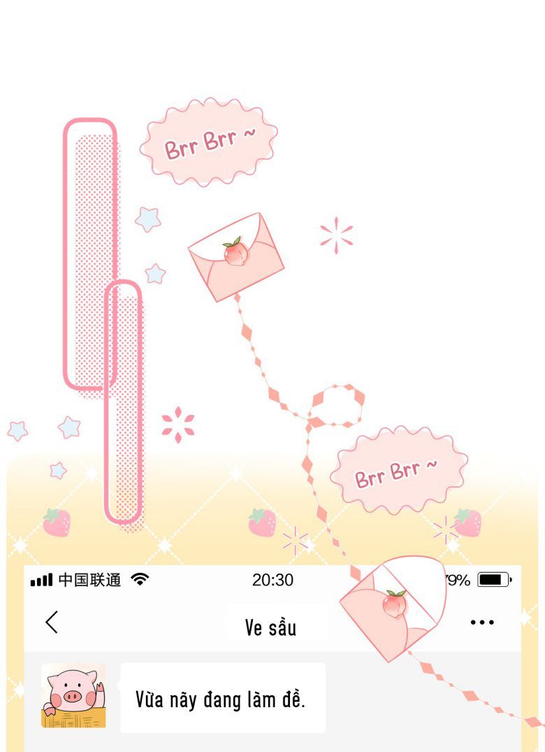 Tin Tức Tố Nói Chúng Ta Không Có Khả Năng Chapter 36 - 29
