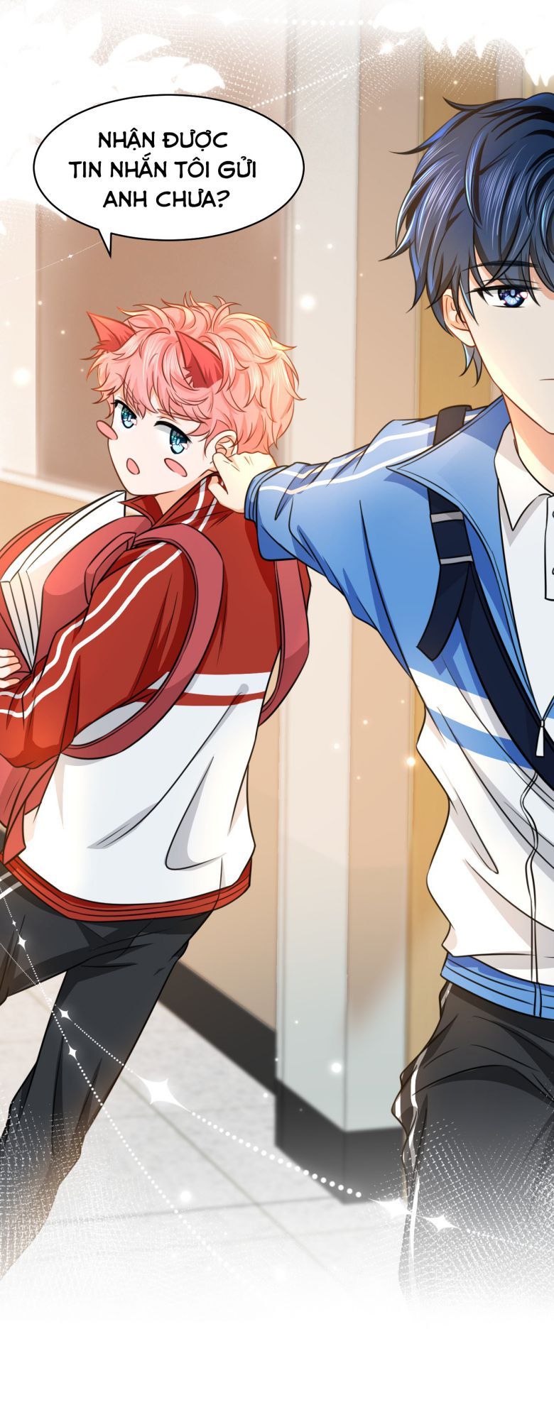 Tin Tức Tố Nói Chúng Ta Không Có Khả Năng Chapter 36 - 39