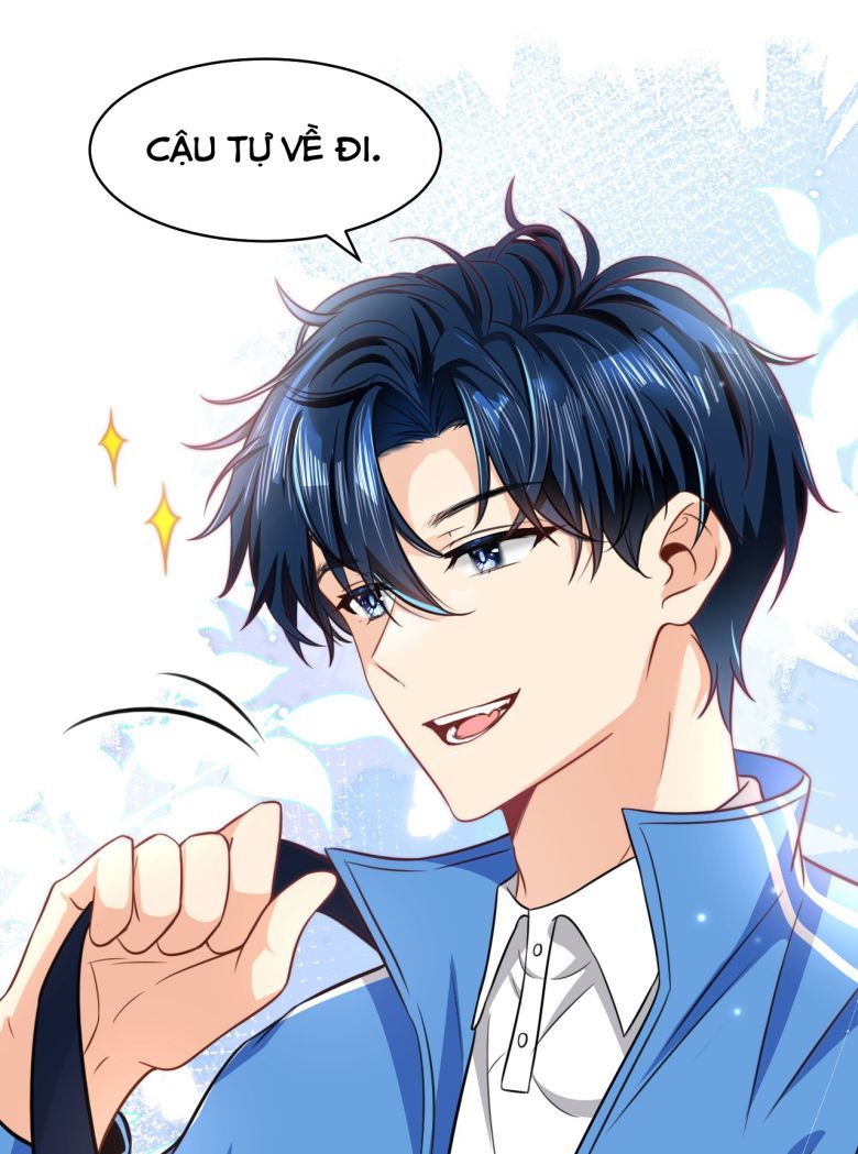 Tin Tức Tố Nói Chúng Ta Không Có Khả Năng Chapter 36 - 5