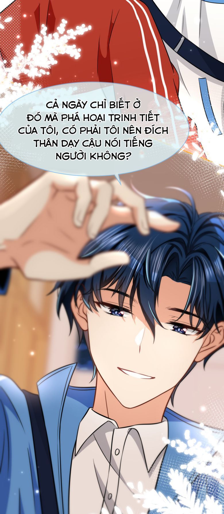 Tin Tức Tố Nói Chúng Ta Không Có Khả Năng Chapter 36 - 41