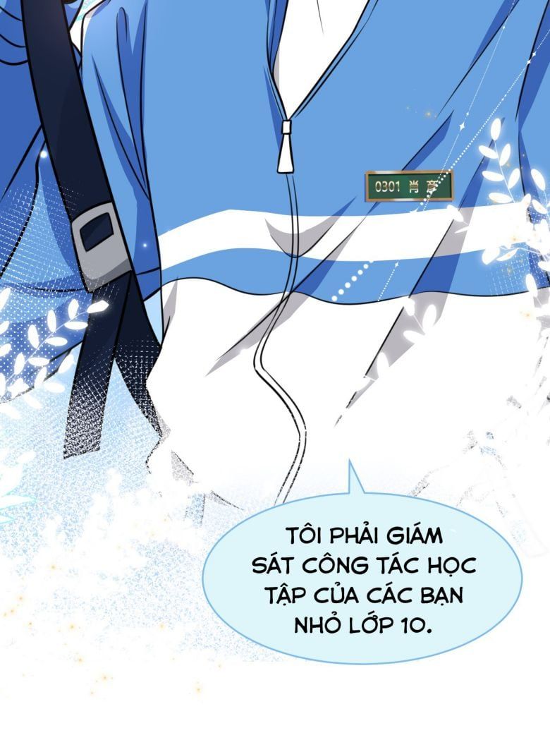 Tin Tức Tố Nói Chúng Ta Không Có Khả Năng Chapter 36 - 6