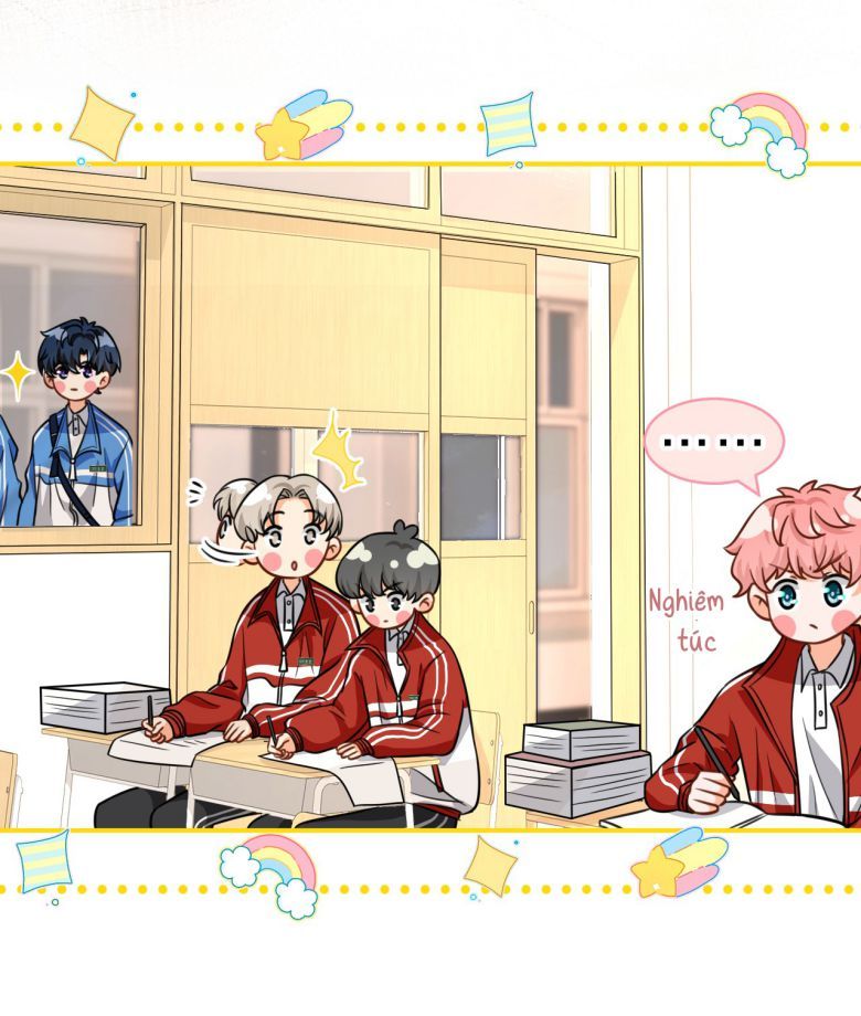 Tin Tức Tố Nói Chúng Ta Không Có Khả Năng Chapter 36 - 10