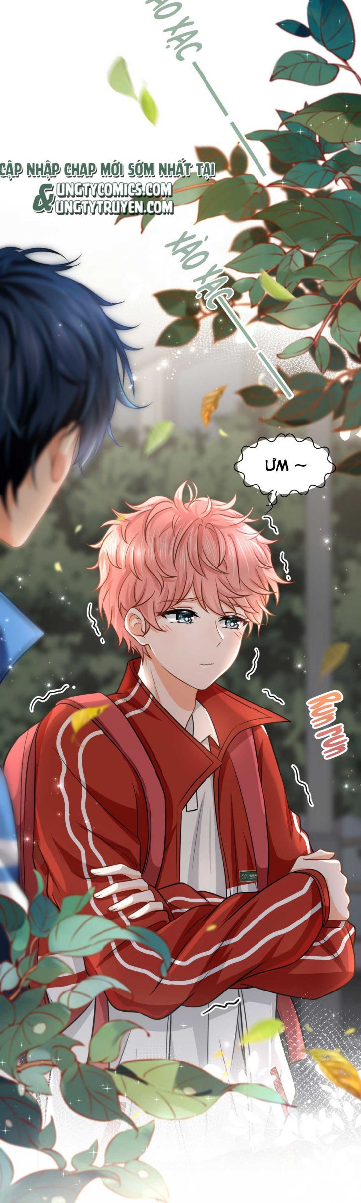 Tin Tức Tố Nói Chúng Ta Không Có Khả Năng Chapter 37 - 13